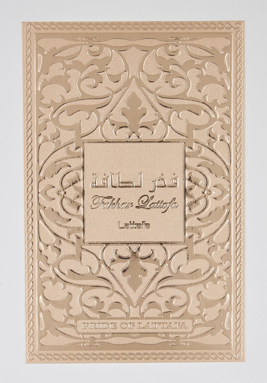 LATTAFA FAKHAR WOMEN EDP 3.4 W-1