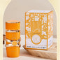 Brand Arab Perfume Women Secret Fragrance Popular Laf Perfum Unisex Dubai Eau De Toilette Romant Charm Perfum Gift Box Deodorant