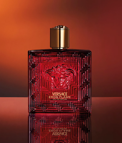 Versace Eros Flame Eau de Parfum, 100ml / 3.4 fl oz