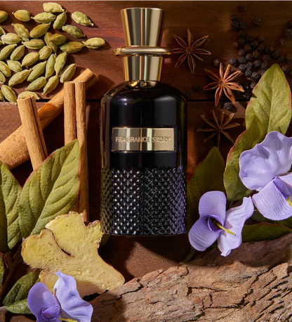 Fragrance Story – Only One | Pour Homme Parfum, 100ml /3.4 fl oz