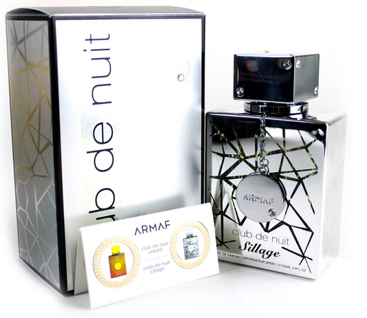 ARMAF Club de Nuit Sillage Eau de Parfum - 105ml Unisex Fragrance