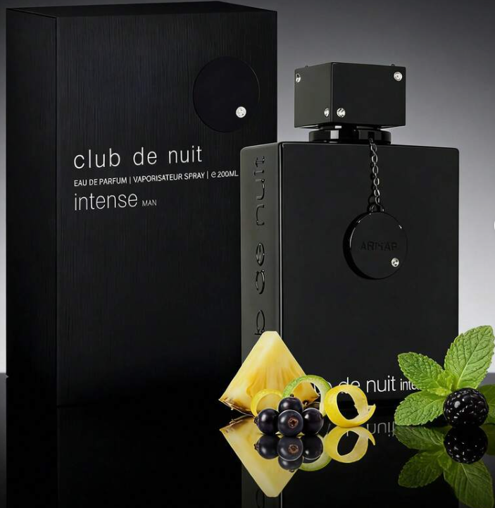 Club de Nuit Intense Man 105ml Eau de Toilette