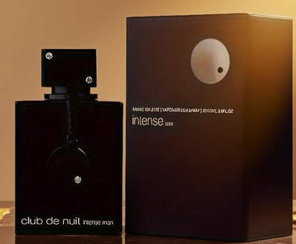 Club de Nuit Intense Man 105ml Eau de Toilette