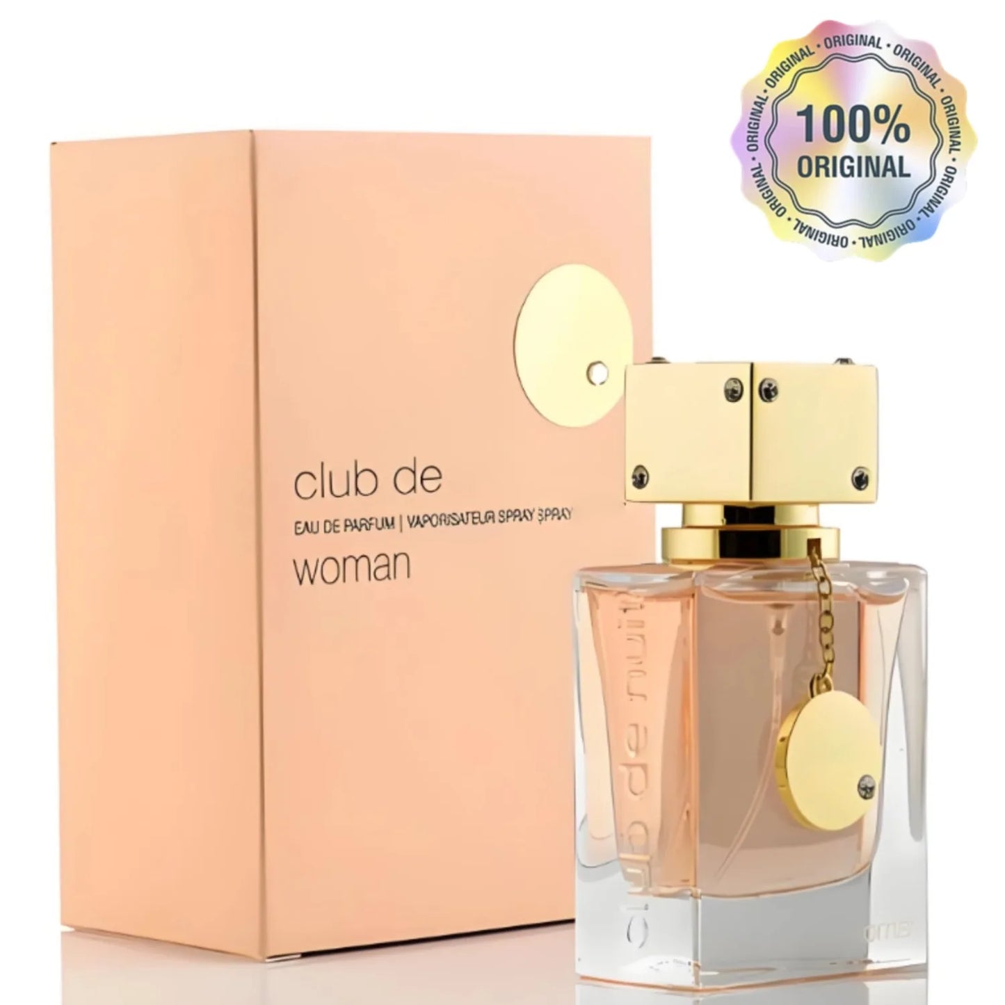 Original designer Arabian Perfume Club de Nuit Intense man 105ML Lasting Fragrance for men and women