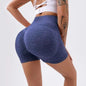 Women Yoga Shorts High Waist Workout Shorts Fitness Yoga Lift Butt Fitness Ladies Yoga Gym Running Short Pants Sportswear