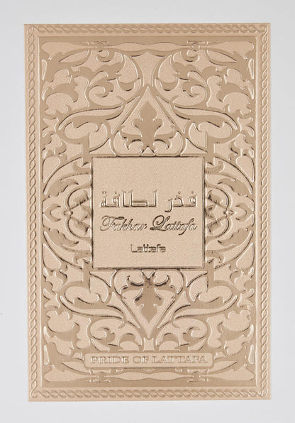 LATTAFA FAKHAR WOMEN EDP 3.4 W-1